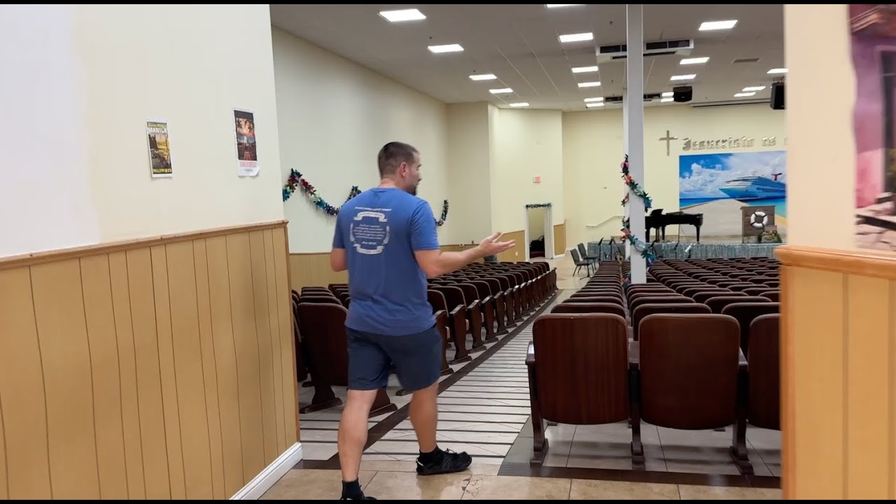 Tour of New FWBC Church Building in Phoenix, AZ - YouTube