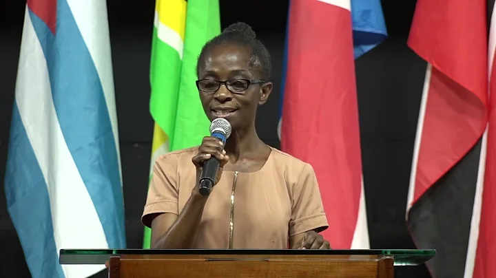 Mrs. Marion Barrett-Popkin || NJC Homecoming Message