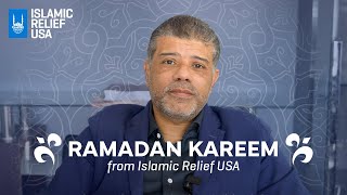 Ramadan Mubarak 2025 - Islamic Relief USA