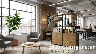 2030 Configurator - Dressing 2