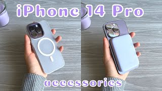 iPhone 14 Pro Accessories from Benks