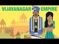 Rise and Fall of the Vijayanagar Empire | History of Medieval India