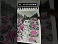 last video of 2025🧿#newyear #shorts #radhakrishna #radha #krishna #shree #shortsvideo #drawing #art