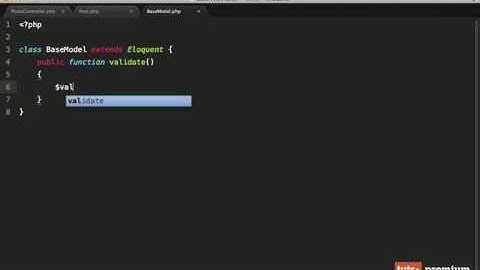 23 Validating With Models And Event Listeners
