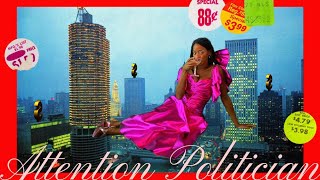 Video thumbnail of "KILO KISH - ATTENTION POLITICIAN"