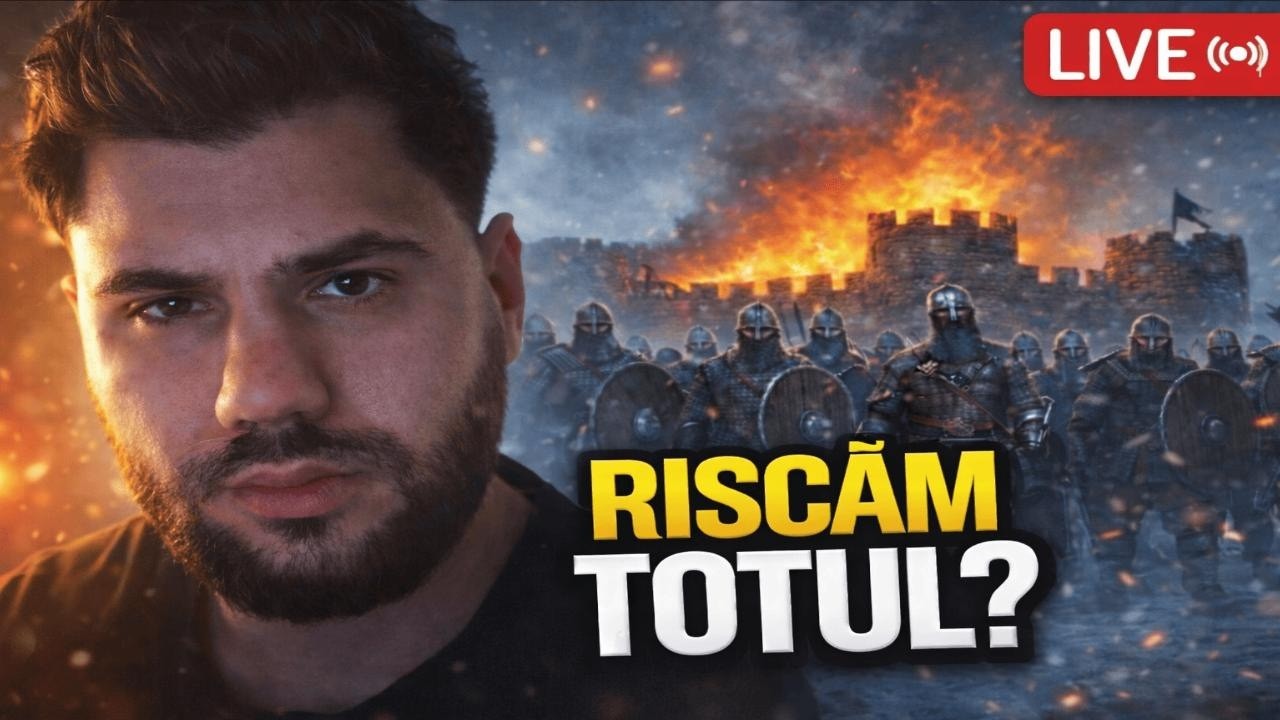 Ultimul razboi. Primul nostru REGAT #gaming  #bannerlord2  #mountandblade