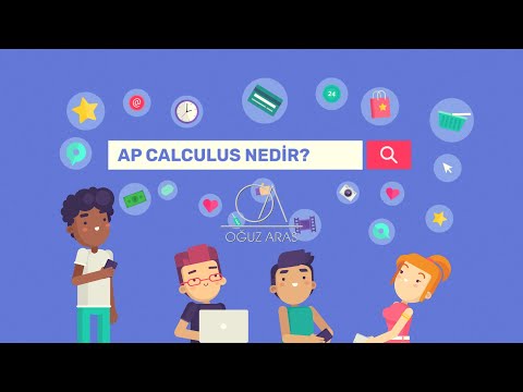 Video: AP Calculus BC'ye nasıl çalışabilirim?