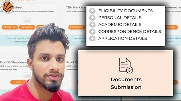 LPU Admission Document Upload | Lovely Professional University