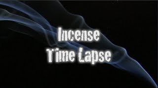 Time Lapse Incense Stick Burning Not On iPhone 6