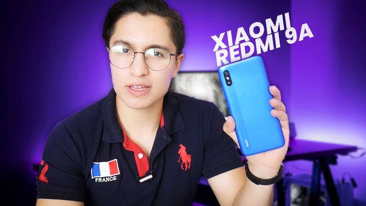 RedMi 9A: El Xiaomi ULTRA BARATO