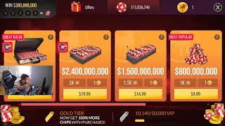 Zynga Poker How To Get Billions Chips Easy Fast Tutorial 2024