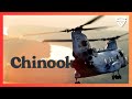 Chinook - The iconic twin-rotor chopper