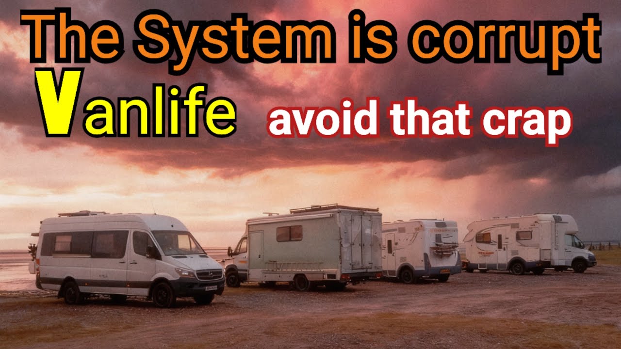 The system is fooked. 