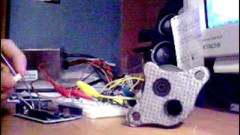 Arduino PWM controlling EGR solenoid valve with potentiometer