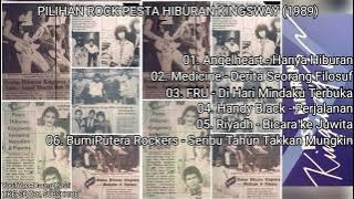 !RARE! Pilihan ROCK Pesta Hiburan Kingsway (1989)