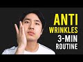 Fix the face antiaging routine  facial asymmetry in 3minutes