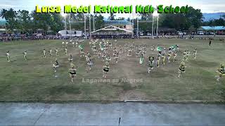 Luisa Medel National HighSchool - Bacolod City Himaya Drums🥁 & Lyre Corps Competition Champions 🏆