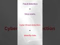 Fraud detection