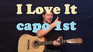 Vídeo de I Love It