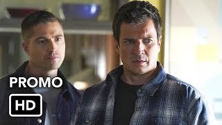 The Rookie 1X17 Promo The Shake Up Hd Nathan Fillion Series
