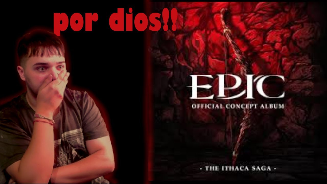 el final de la odisea de odiseo//epic el musical ithaca saga