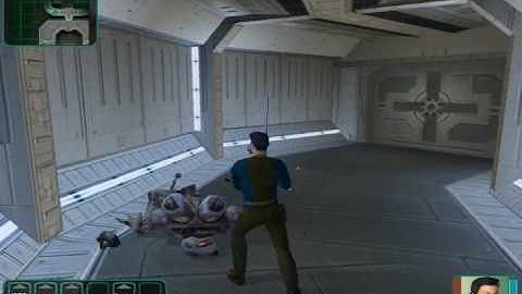Star Wars KOTOR 2 (LS) Part 9: Coorta