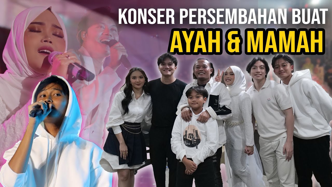 ADA JUSTIN BIEBER INDONESIA DI KONSER KATA CINTA BOGOR!