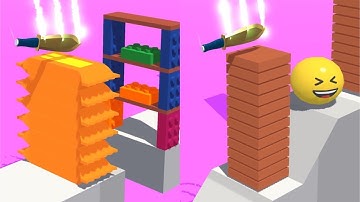 Slice It All - Very Satisfying And Relaxing ASMR Slicing Game