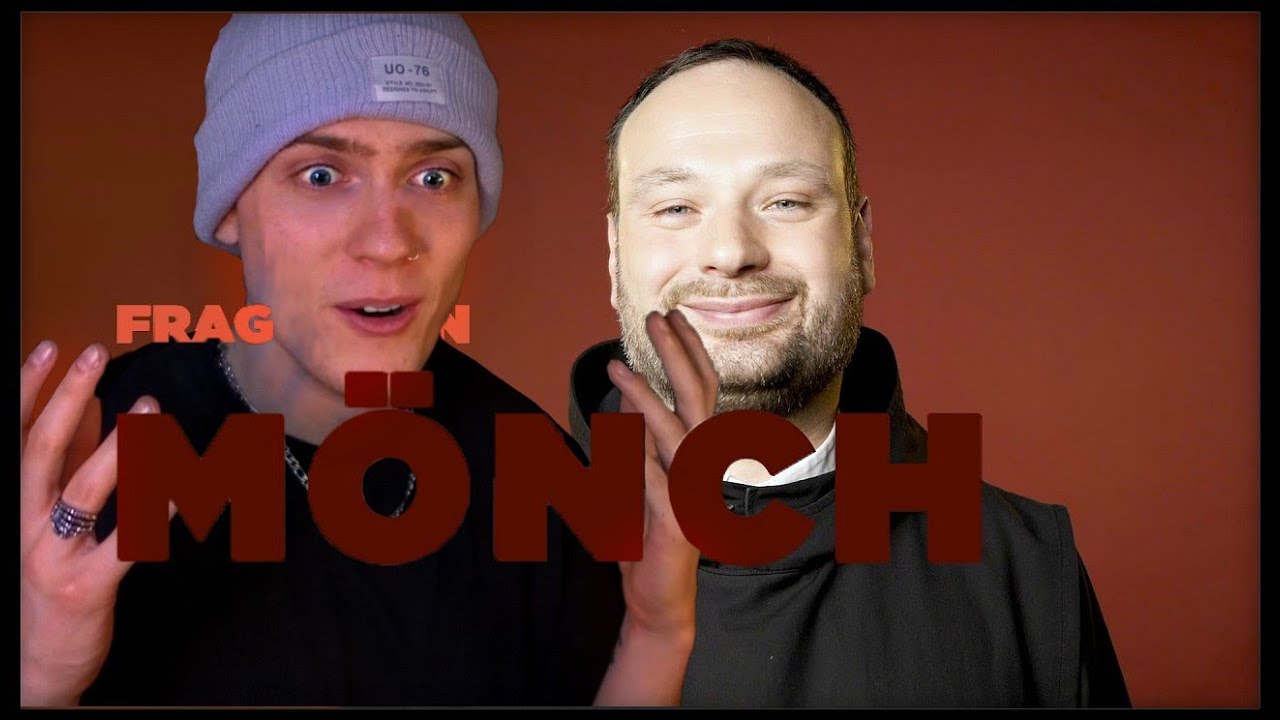 REAKTION auf FRAG EINEN MÖNCH!