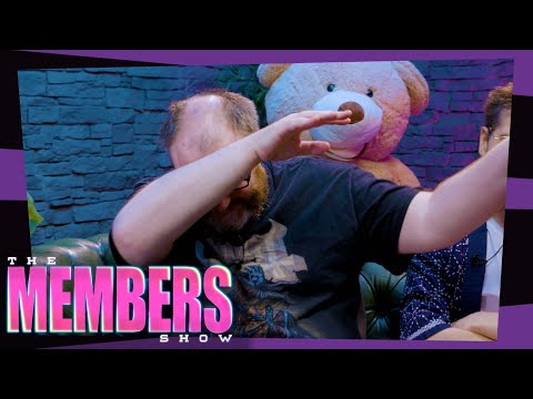 The Members S̶h̶o̶w̶  Podcast | Tiktok Slang w/ Lewis and Simon & Fridge Stacking