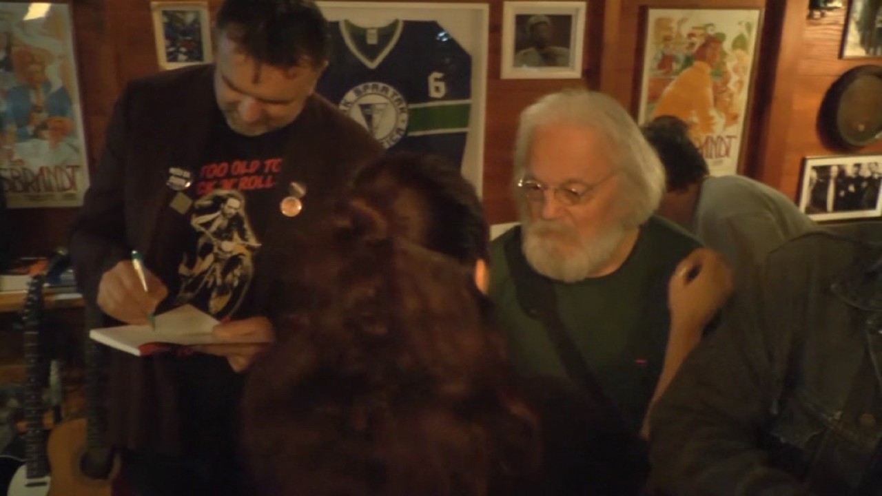 PUB ROG Subotica 7 - Promocija knjige "Rokenrol u kandžama interneta"