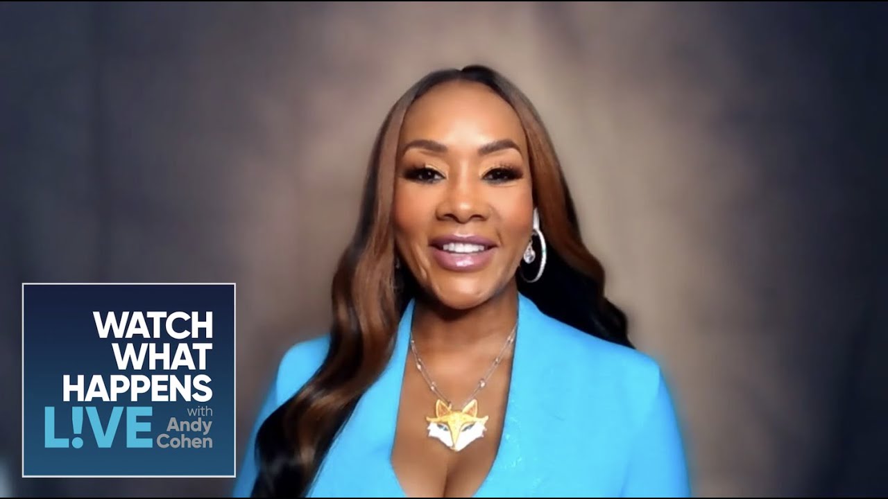 Vivica A. Fox on an ‘Empire’ Finale Movie | WWHL