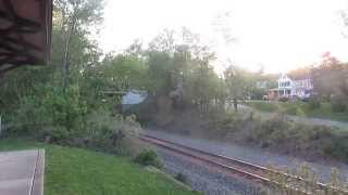 CSX Q034 with K5HLL Horn Blasts