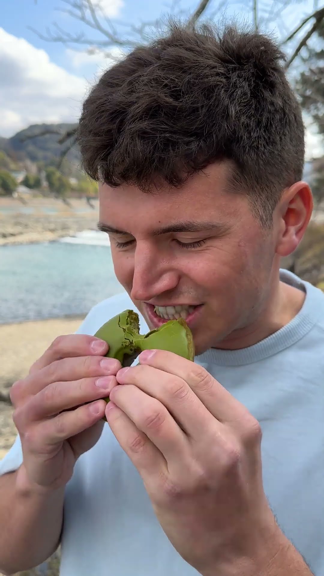 ONLY Eating Matcha For 24 Hours