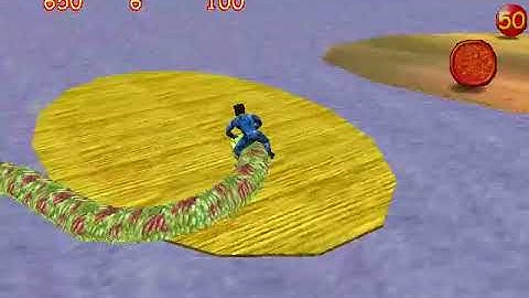 Multiplication Tables Adventure 5x times table (Three star)