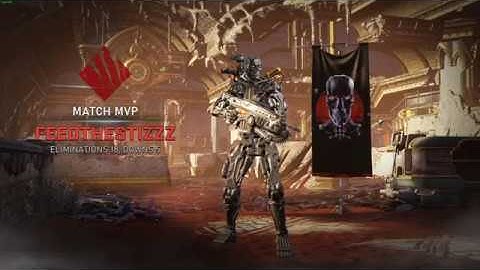 GEARS 5 RANKED TEAM DEATHMATCH ON VASGAR FULL MATCH PC 1080P 60FPS