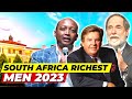 Top 10 Richest Men in South Africa 2023 - 2024 And their Net worth