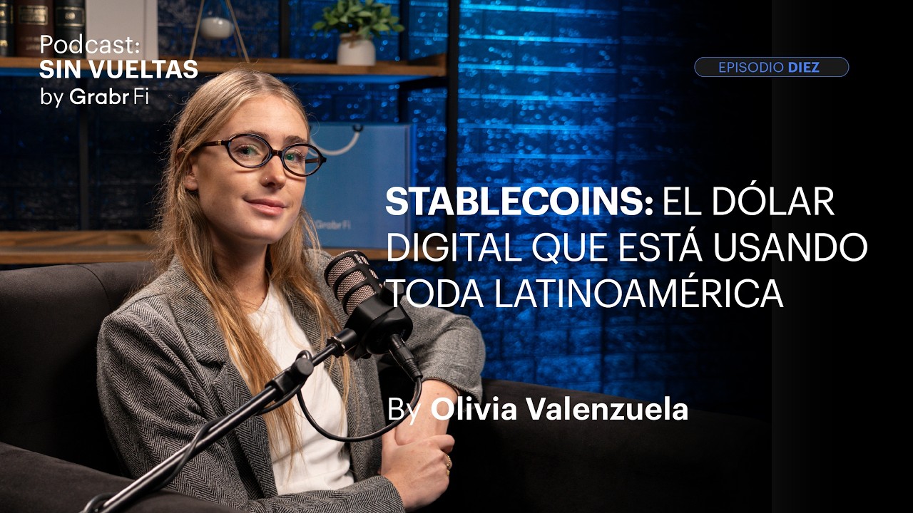 Episode 10: "Stablecoins: the digital dollar that all of Latin America is using" by Olivia Valenz...