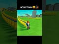 Noob train 🚂😄 #roblox #funny
