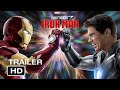 IRONMAN 4: SUPERIOR IRON MAN Trailer #1 HD (2024) | Tom Cruise, Robert Downey Jr #deepfake