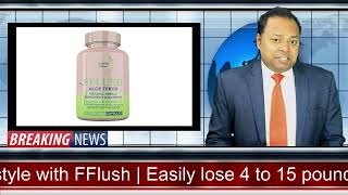 FFlush with Natural Cleansing & Detoxifying Properties