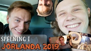 SPELNING I JÖRLANDA - VLOGG