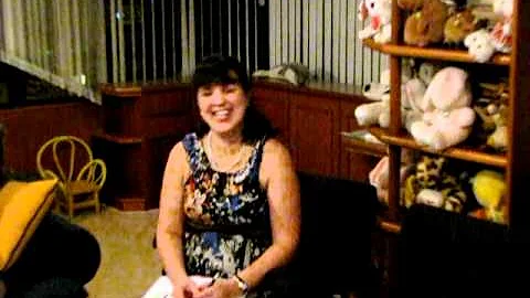 Parabns Pra Voce... Christina Briones