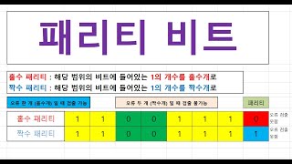 패리티 비트