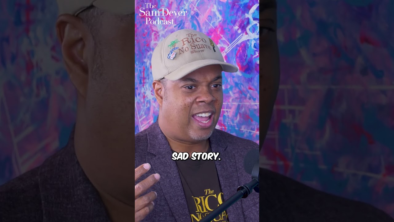 What "The Rico No Suave Show" is All About - #shorts What "The Rico No Suave Show" is All About - #shorts