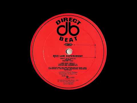 Yanu — Direct Beat 003 - Yanu - B50 Lab Experiment - A2 - Chutes And Ladders 2.0