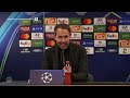 "Wir haben zu spät die Kontrolle über das Spiel erhalten" | Bodø/Glimt - BVB 1:0