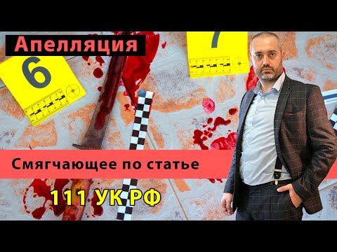 Московский областной суд признал смягчающее наказание обстоятельство по ст. 111 УК | Консультация