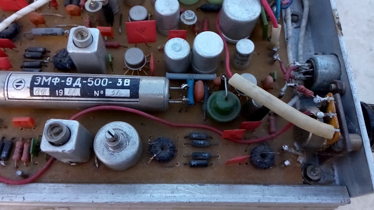 Трансивер радио 76 м2 описание схема