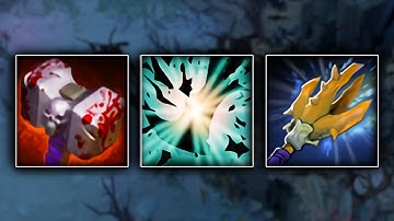 Phantom Strike + DOUBLE BASH